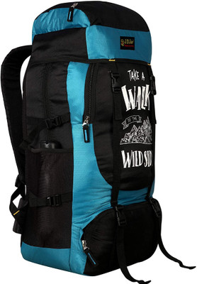 SD Star SD_06_GRN_TOPI_13 Rucksack  - 60 L(Green)