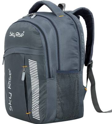 SKY RISE Medium 45 Liters Medium Backpack for school and colleges