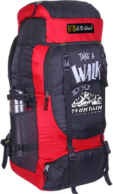 SD Star SD_06_RD_TOPI_12 Rucksack  - 60 L(Maroon)