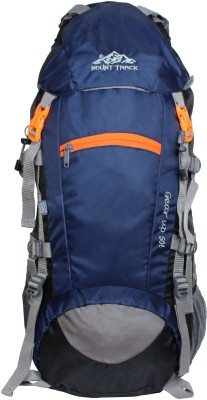 MOUNT TRACK Gear Up 9103NVB 50 Ltrs(Blue, Rucksack)