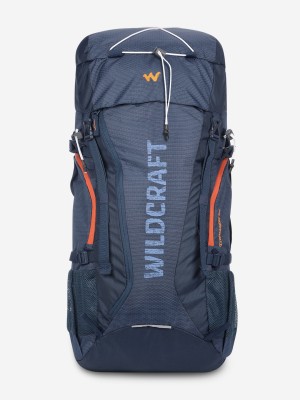 Wildcraft Trailblazer 50 Rucksack  - 51 L(Blue)