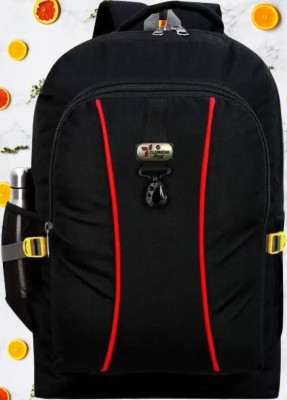 GB Glorious Premium Quality GBIBCM25 Rucksack Bag Rucksack  - 46 L(Black)