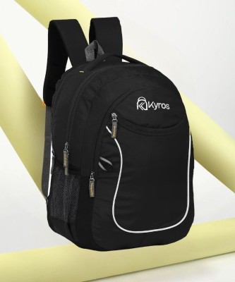 Kyros Travel backpack for Outdoor Sport Camping Hiking Trekking bags men Rucksack  - 35 L(Black)