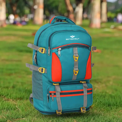 METRONAUT Heavy Duty Unisex Trekking Rucksack for Travel, Hiking, Climbing, Mountaineering Rucksack - 90 L(Multicolor)