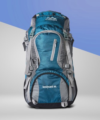 Endeavour Aerodynamic Rucksack  - 60(Blue, Grey)