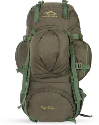 Endeavour K2 Rucksack  - 50 L(Green)