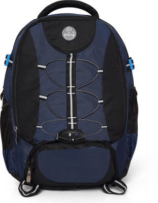 Prime Large Backpack 65L with Multiple Storage Use Hiking, Trekking & Travel Rucksack  - 65 L(Blue)