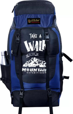 SD Star SD_DH_BL_TOPI_15 Rucksack  - 81 L(Blue)