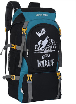 LIKER BAGS TRAKKING BAG Rucksack  - 60 L(Blue)