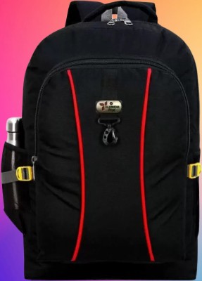 GLORIOUS GB Standard Looks GBIBCM25 Rucksack Bag Rucksack  - 46 L(Black)