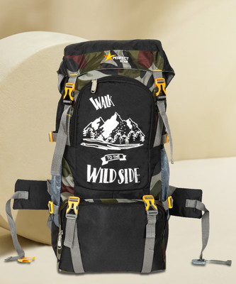 PERFECT STAR bag_00112 Rucksack  - 75 L(Green)