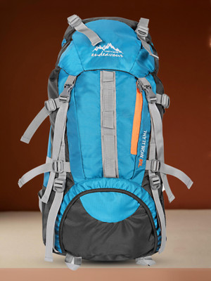 Endeavour Snow Rucksack  - 60 L(Blue, Black)