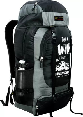 SD Star SD_DH_GRY_TOPI_14 Rucksack  - 81 L(Grey)