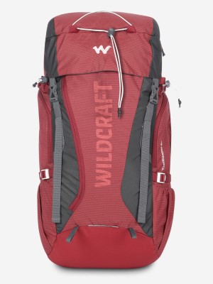 Wildcraft Trailblazer 40 Rucksack  - 40 L(Red)