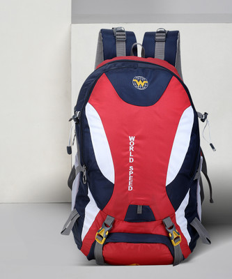 World Speed Travel Stylish Bag Rucksack Backpack Rucksack  - 55 L(Multicolor)