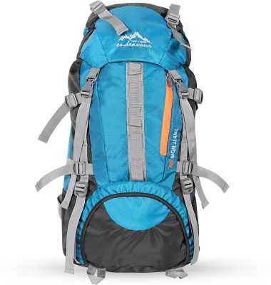 Endeavour Snow Rucksack  - 60 L(Blue, Black)