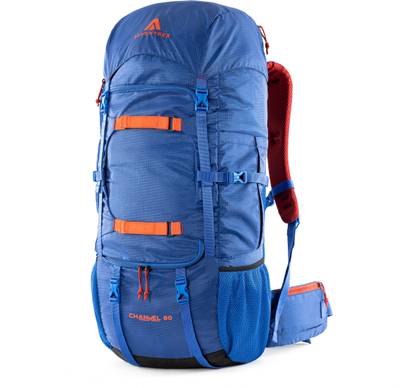 ADVENTREX Channel 80 Litre Front Opening Rucksack for Travelling
