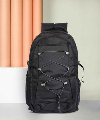 Sonex TRAVEL BAG WITH HIP STRAP AND COMFORTABLE SOULDER STRIP FOR WONDELUST TRAVELLING Rucksack  - 55 L(Black)