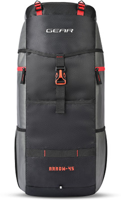 Gear Ascent 45L Rucksack  - 45 L(Multicolor)