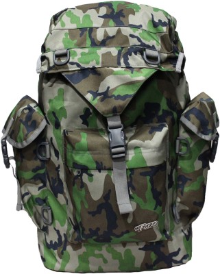 F Gear Fierce Rucksack  - 30 L(Green)