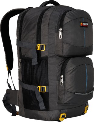 SKY SIXT4 50 Ltr Backpack/Rucksack for Mountain trakking bag 50 L Backpack(Grey)