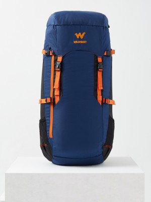 Wildcraft Flip Ruck 2 Rucksack  - 60 L(Blue)