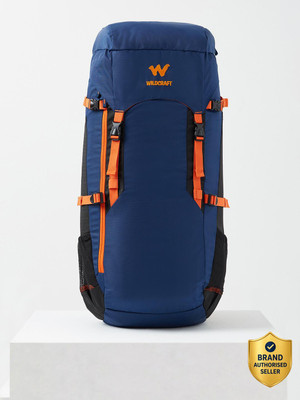 Wildcraft Flip Ruck 2 Rucksack  - 60 L(Blue)