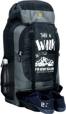 JIRFASHION Mountain Rucksacksbag Hiking Trekking Camping Bag Travel Backpack Rucksack -60 L Rucksack  - 60 L