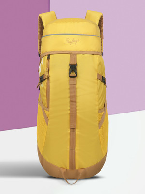 SKYBAGS MOUNT RUCKSACK 45L-MUSTARD Rucksack  - 45 L(Yellow)