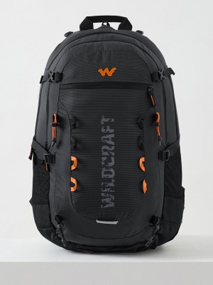 Wildcraft Eiger - X 45 Rucksack  - 45 L(Black)