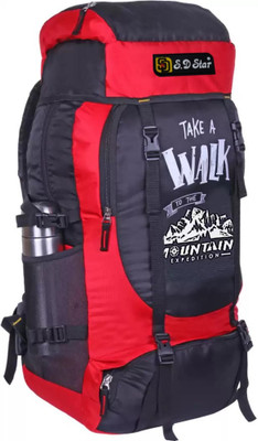 SD Star SD_06_RD_TOPI_10 Rucksack  - 60 L(Maroon)