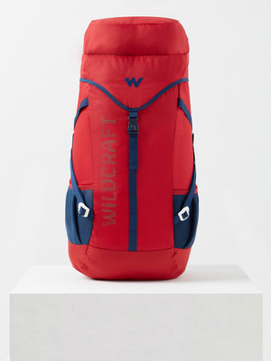 Wildcraft Flip Traveler45L Rucksack - 45 L(Red)