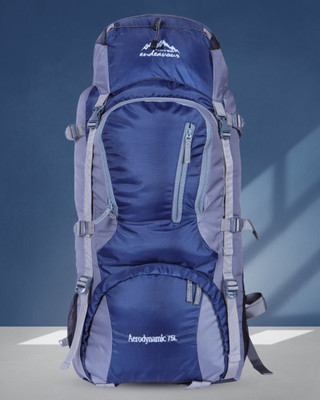 Endeavour Aerodynamic Rucksack  - 75 L(Blue)