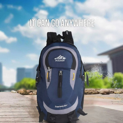 Tracker TRK - 501 Rucksack  - 50 L(Blue)