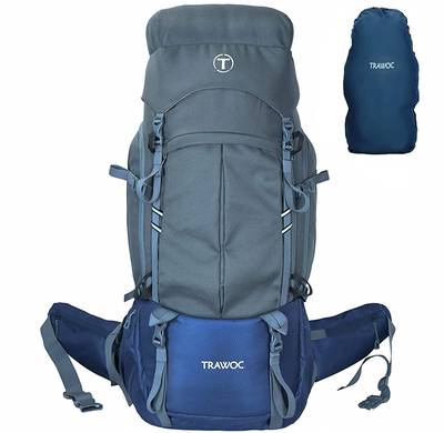 American tourister shop rucksack 60l