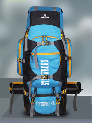WROGN YURI-TRAVEL Rucksack  - 85 L(Multicolor)
