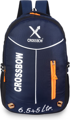 CROSSBOW PRODUCTS (A)-TREKKING BAG FOR HIKKING WATERPROOF BAG FOR TRAVEL & OUTDOOR 50 L Backpack(Red)