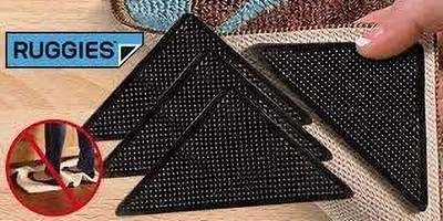 KT Mart Ruggies Rug Gripper Stopper Rug Pad Ruggy Washable Carpet Pad Indoor and Outdoor Rug Pad(Novelty) deal from flipkart KT Mart Ruggies Rug Gripper Stopper Rug Pad Ruggy Washable Carpet Pad Indoor and Outdoor Rug Pad(Novelty) deal from flipkart