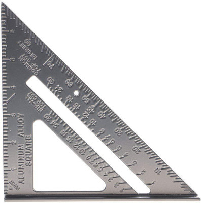 STARTRADING SR-02ISLT Tri-Square(Pack of 1)