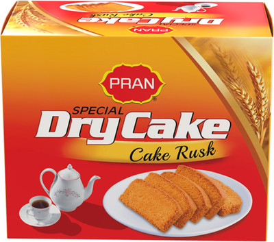 Pran Special Dry Cake Rusk(100 g)