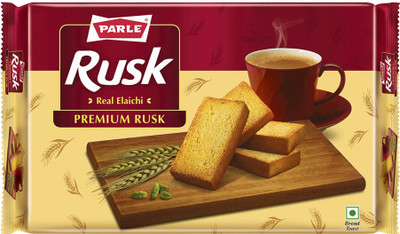 PARLE Premium Elaichi Rusk(291.2 g)