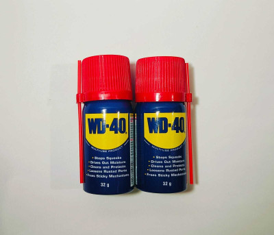 WD40 WD 40 Rust Removal Aerosol Spray(64 g)