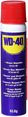 WD40 Rust remover 63 gm Rust Removal Aerosol Spray(63 g)
