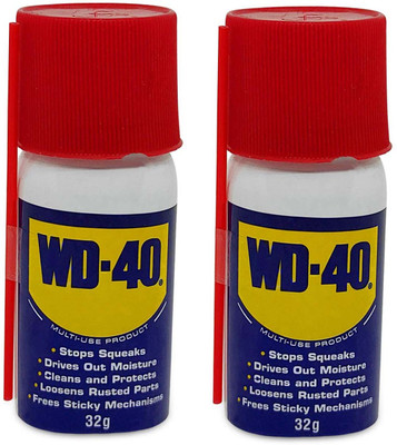 WD40 WD 40 32 gm Rust Removal Aerosol Spray(32 g)