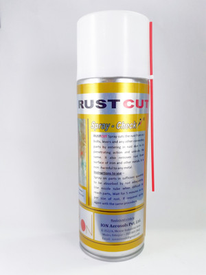 SPRAY-CHECK RC500 Rust Removal Aerosol Spray(500 ml)