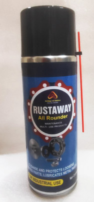 Aerokapy Tech Solutions 007 Rust Removal Aerosol Spray(500 ml)