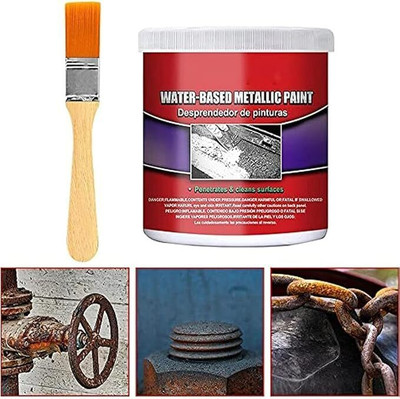 HVG TRADERS Multi Purpose Anti-rust Rust Remover Repair Protect Rust Removal Solution(150 ml)