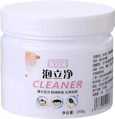 TN CREATION Foam Rust Remover | Powerful Kitchen All-Purpose Cleaning Powder(250 g)