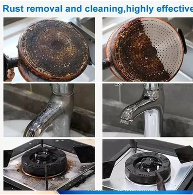 Ashish Enterprises Rust Remover Powder Rust Removal Solution(250 g)