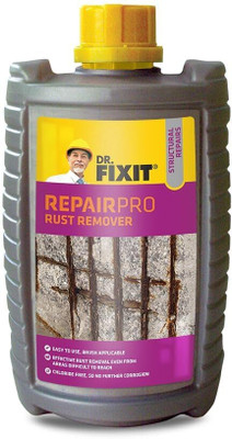 pidilite industries limited DR FIXIT RUST REMOVER Rust Removal Solution(1 L)